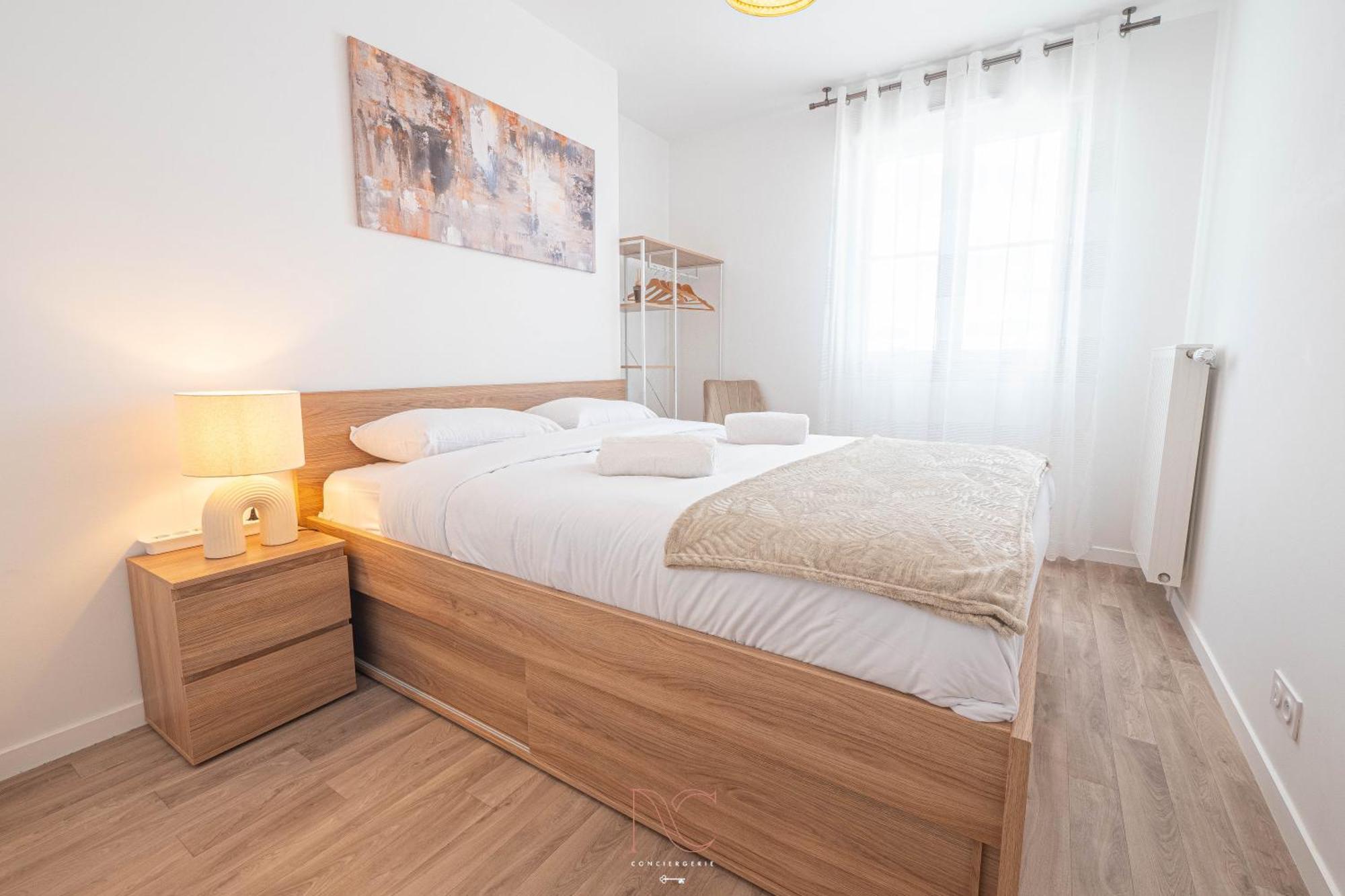 Disneyland-Paris - 8 Personnes, Wifi, Parking 塞里斯 外观 照片