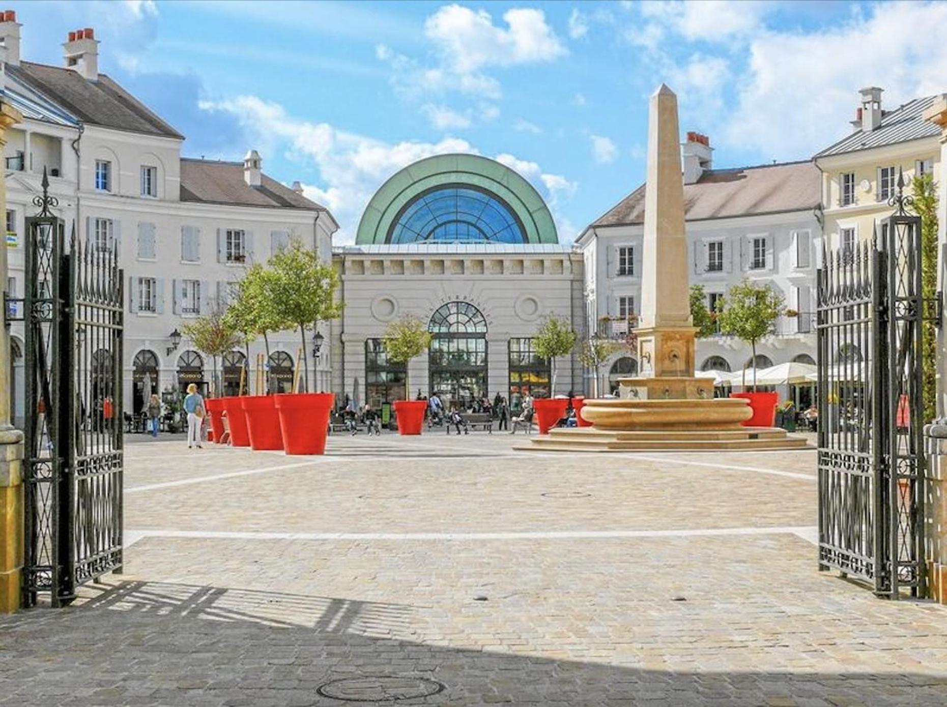 Disneyland-Paris - 8 Personnes, Wifi, Parking 塞里斯 外观 照片